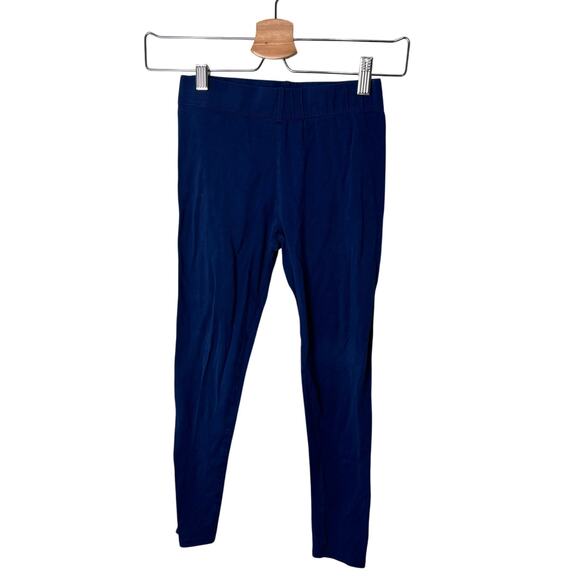 Isaac Mizrahi Blue Leggings - Picture 1 of 5
